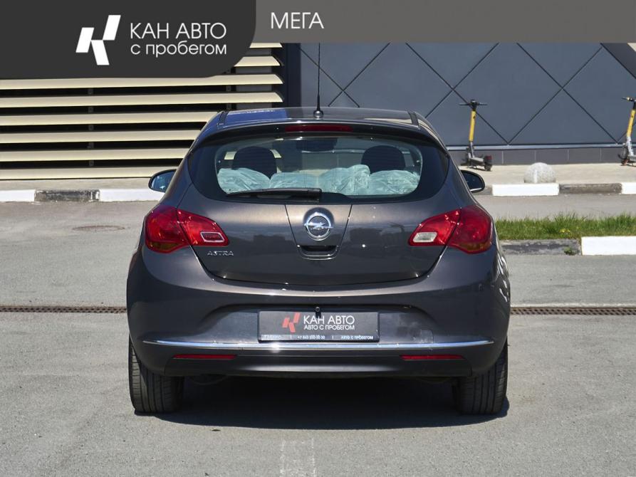 Opel Astra J Рестайлинг Казань  - изображение 4