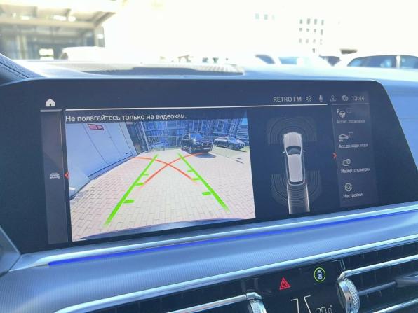 BMW X5 IV (G05/G18) с пробегом 2019 года, цена 5 659 000 рублей, 124500 км, внедорожник, Автокод Объявления