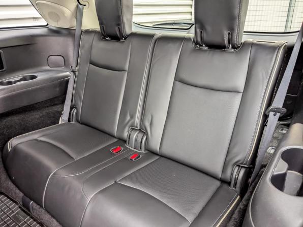 Infiniti QX60 I Рестайлинг с пробегом 2018 года, цена 2 395 000 рублей, 121132 км, внедорожник, Автокод Объявления