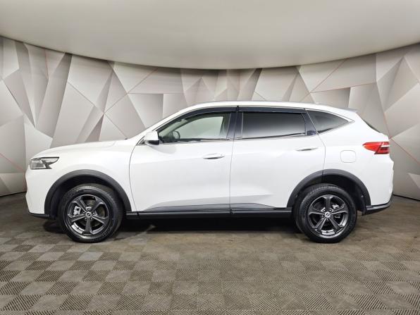 Haval F7 I Рестайлинг с пробегом 2023 года, цена 2 150 000 рублей, 18528 км, внедорожник, Автокод Объявления