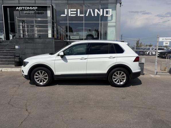 Volkswagen Tiguan II с пробегом 2017 года, цена 2 220 000 рублей, 198910 км, внедорожник, Автокод Объявления