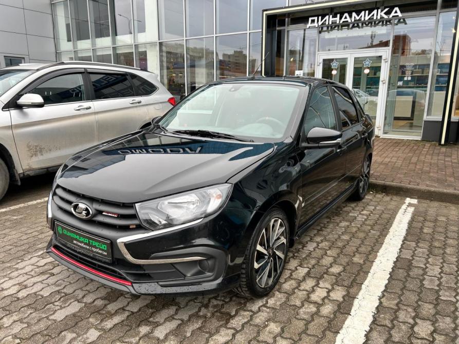 Lada (ВАЗ) Granta I Рестайлинг Череповец  - изображение 1