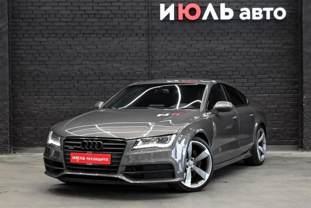 Audi A7 I (4G) Екатеринбург  - изображение 1