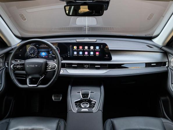 Chery Tiggo 8 Pro Max I Рестайлинг с пробегом 2024 года, цена 2 350 000 рублей, 14781 км, внедорожник, Автокод Объявления