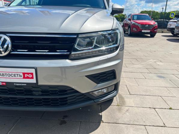 Volkswagen Tiguan II с пробегом 2018 года, цена 2 824 500 рублей, 111847 км, внедорожник, Автокод Объявления