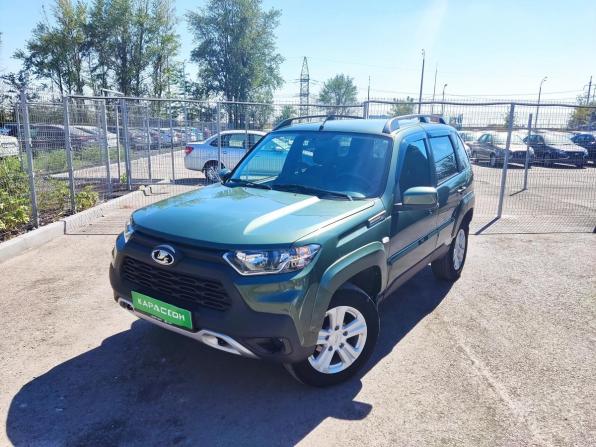 Lada (ВАЗ) Niva Travel I с пробегом 2021 года, цена 1 100 000 рублей, 35393 км, внедорожник, Автокод Объявления