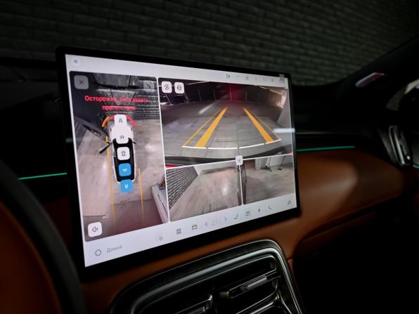 Geely Galaxy M7 с пробегом 2026 года, цена 3 815 000 рублей, 50 км, внедорожник, Автокод Объявления