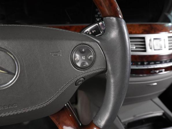 Mercedes-Benz S-Класс V (W221) с пробегом 2008 года, цена 1 649 000 рублей, 186837 км, седан, Автокод Объявления