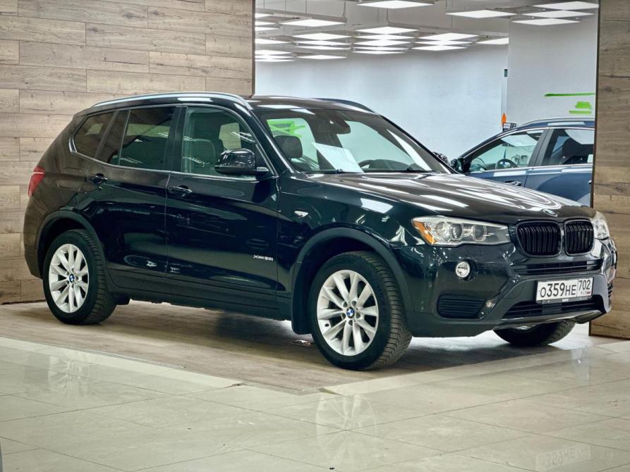 BMW X3 II (F25) Рестайлинг Уфа  - изображение 1