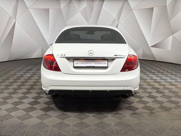 Mercedes-Benz CL-Класс AMG II (C216) с пробегом 2008 года, цена 2 400 000 рублей, 115466 км, купе-хардтоп, Автокод Объявления
