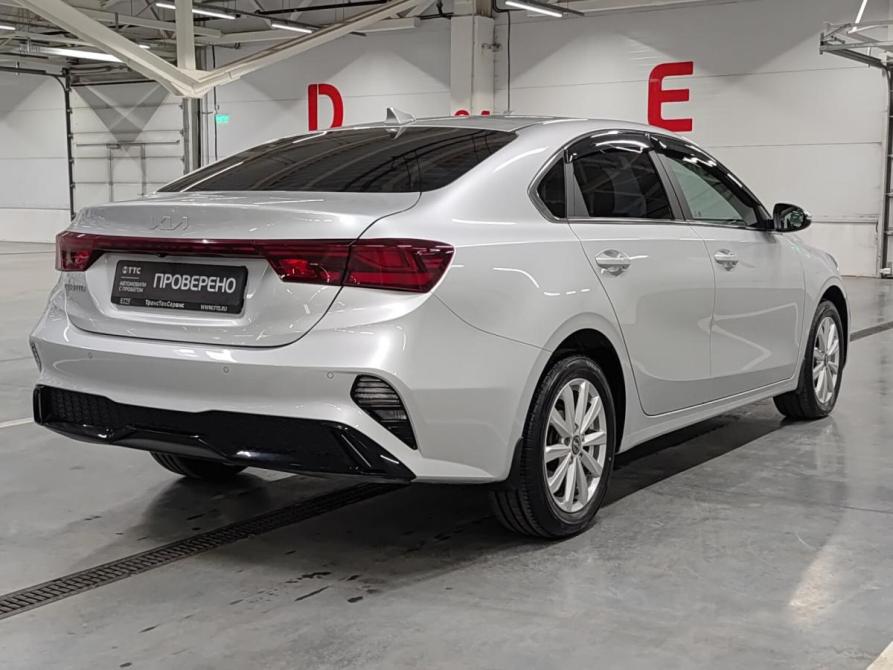 Kia Cerato IV Рестайлинг Казань  - изображение 6