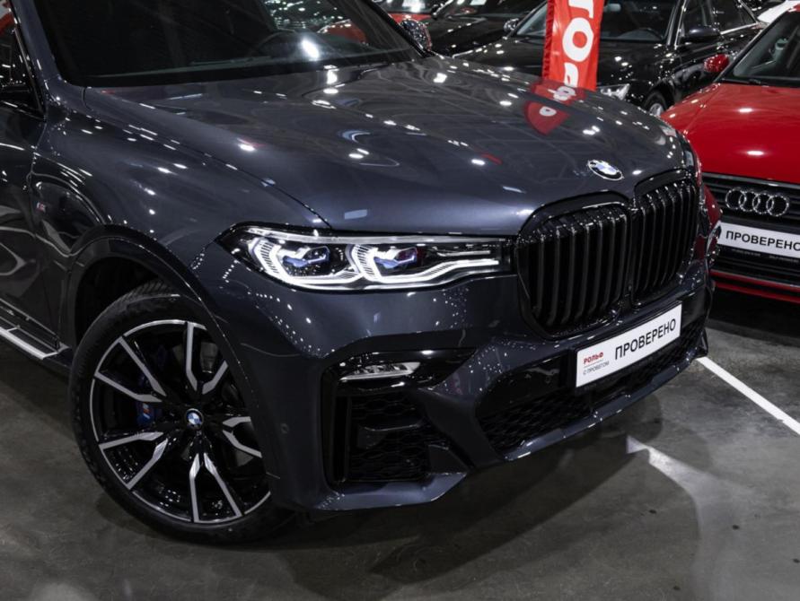 BMW X7 I (G07) Санкт-Петербург  - изображение 6