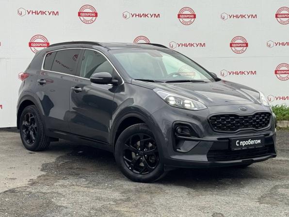 Kia Sportage IV Рестайлинг с пробегом 2022 года, цена 2 449 000 рублей, 104307 км, внедорожник, Автокод Объявления