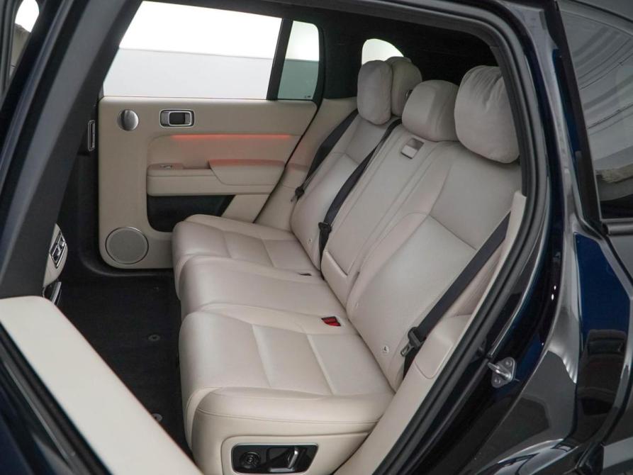 Li Auto (Lixiang) L7 I Москва  - изображение 9