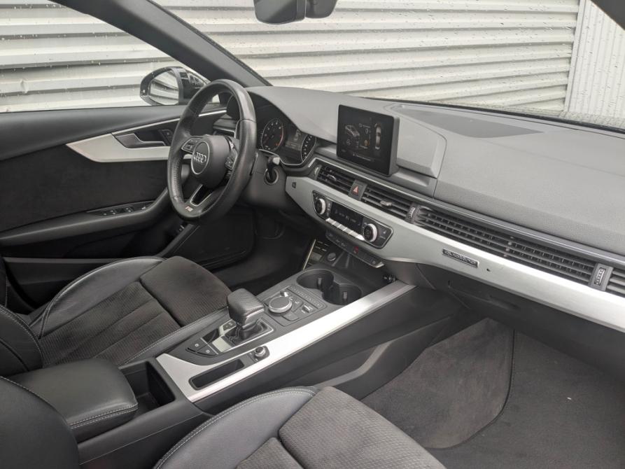 Audi A4 V (B9) Москва  - изображение 26