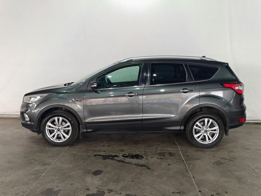 Ford Kuga II Рестайлинг Москва  - изображение 4