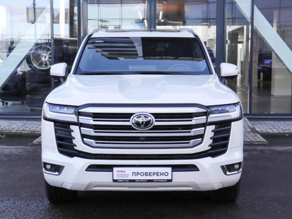 Toyota Land Cruiser 300 Series с пробегом 2022 года, цена 9 378 000 рублей, 28197 км, внедорожник, Автокод Объявления