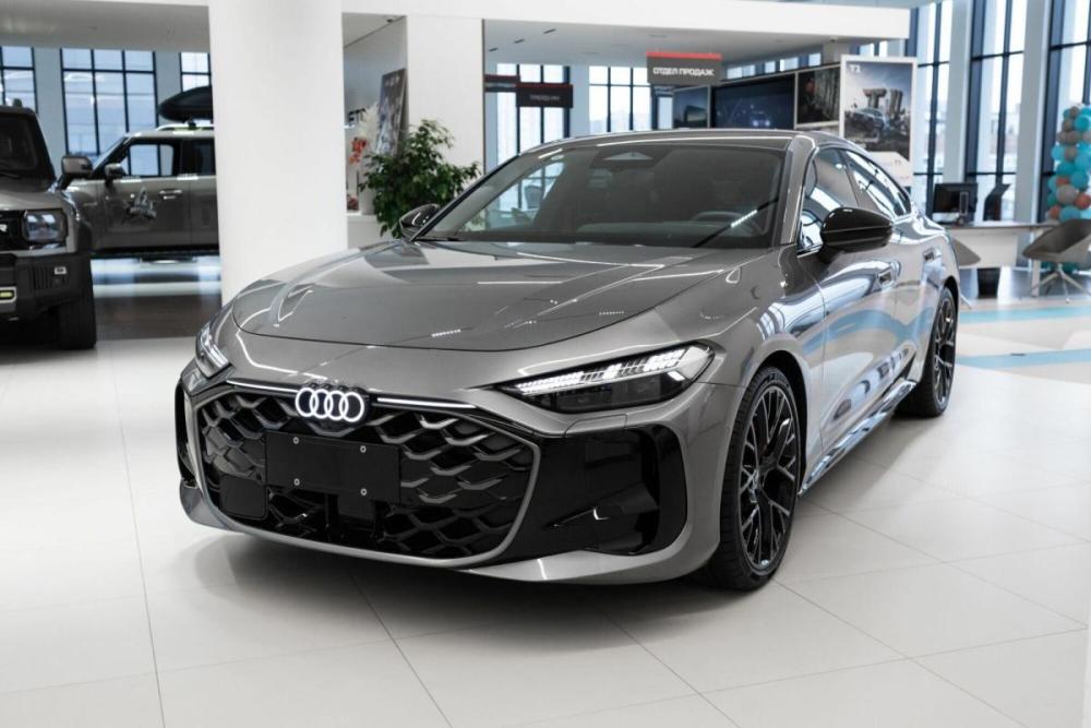 Audi A5 III (B10) Москва  - изображение 1