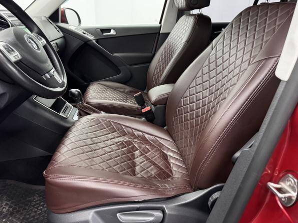 Volkswagen Tiguan I Рестайлинг с пробегом 2012 года, цена 920 000 рублей, 195120 км, внедорожник, Автокод Объявления