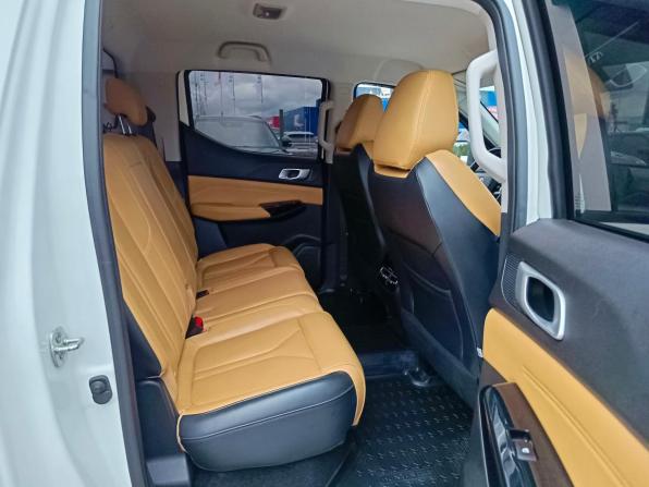 Changan Hunter Plus с пробегом 2024 года, цена 2 479 995 рублей, 76726 км, пикап, Автокод Объявления