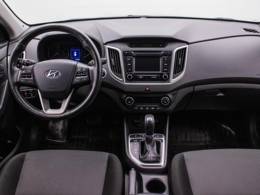 Hyundai Creta I Москва  - изображение 14