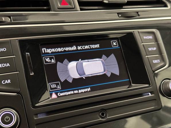 Volkswagen Tiguan II с пробегом 2017 года, цена 2 077 000 рублей, 132557 км, внедорожник, Автокод Объявления