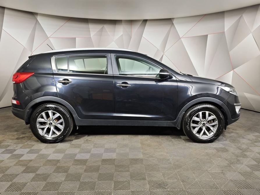 Kia Sportage III Рестайлинг Москва  - изображение 6
