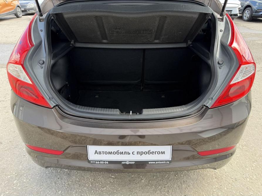 Hyundai Solaris I Рестайлинг Саратов  - изображение 13
