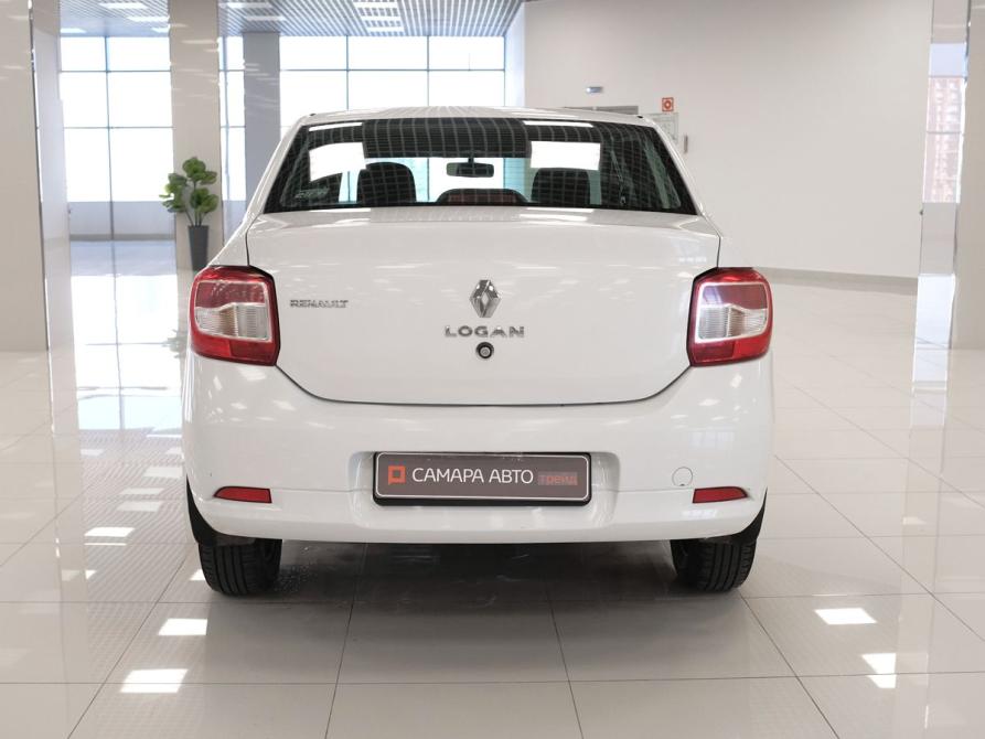 Renault Logan II Самара  - изображение 8