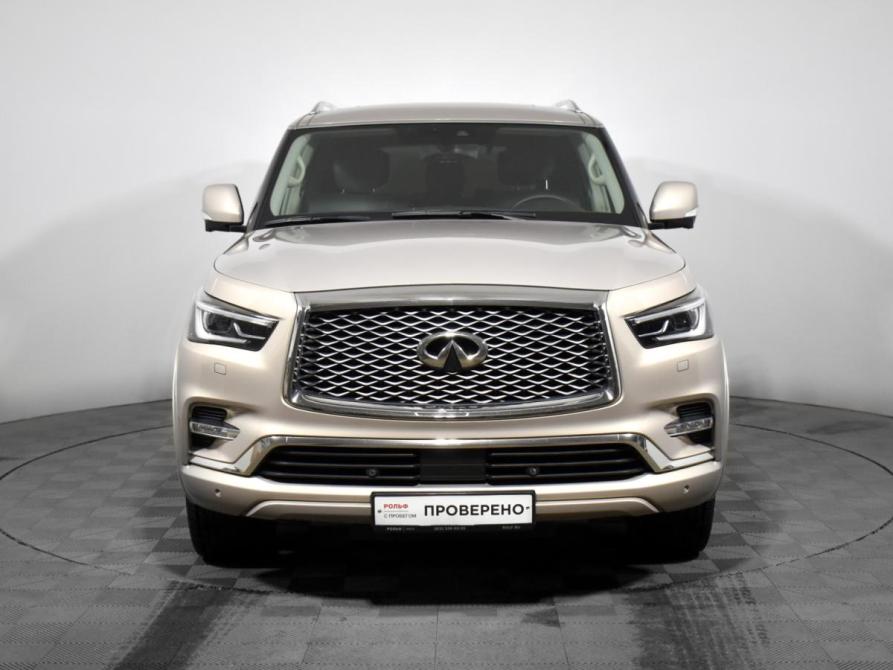 Infiniti QX80 I Рестайлинг 2 Санкт-Петербург  - изображение 2
