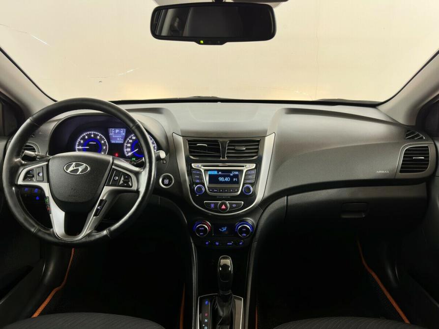 Hyundai Solaris I Рестайлинг Москва  - изображение 5