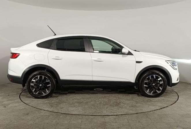 Renault Arkana I с пробегом 2019 года, цена 1 520 000 рублей, 71027 км, внедорожник, Автокод Объявления