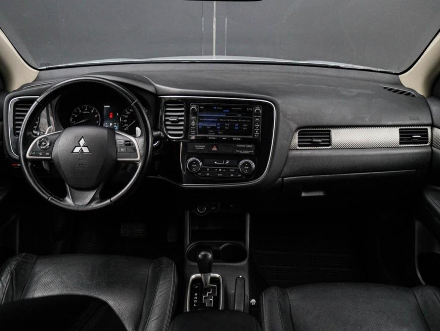 Mitsubishi Outlander III Москва  - изображение 10