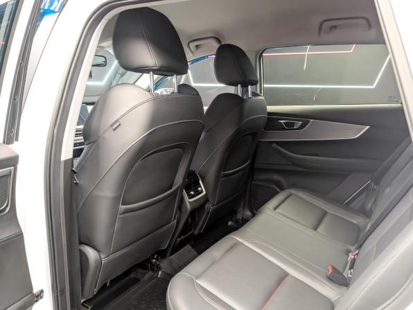 Chery Tiggo 7 Pro I с пробегом 2022 года, цена 1 525 000 рублей, 95541 км, внедорожник, Автокод Объявления
