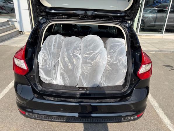 Ford Focus III с пробегом 2014 года, цена 639 000 рублей, 138524 км, хэтчбек, Автокод Объявления