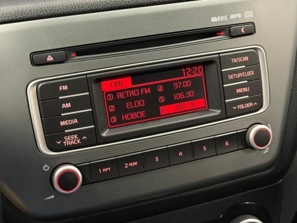 Kia Rio III Рестайлинг с пробегом 2015 года, цена 828 000 рублей, 130368 км, седан, Автокод Объявления