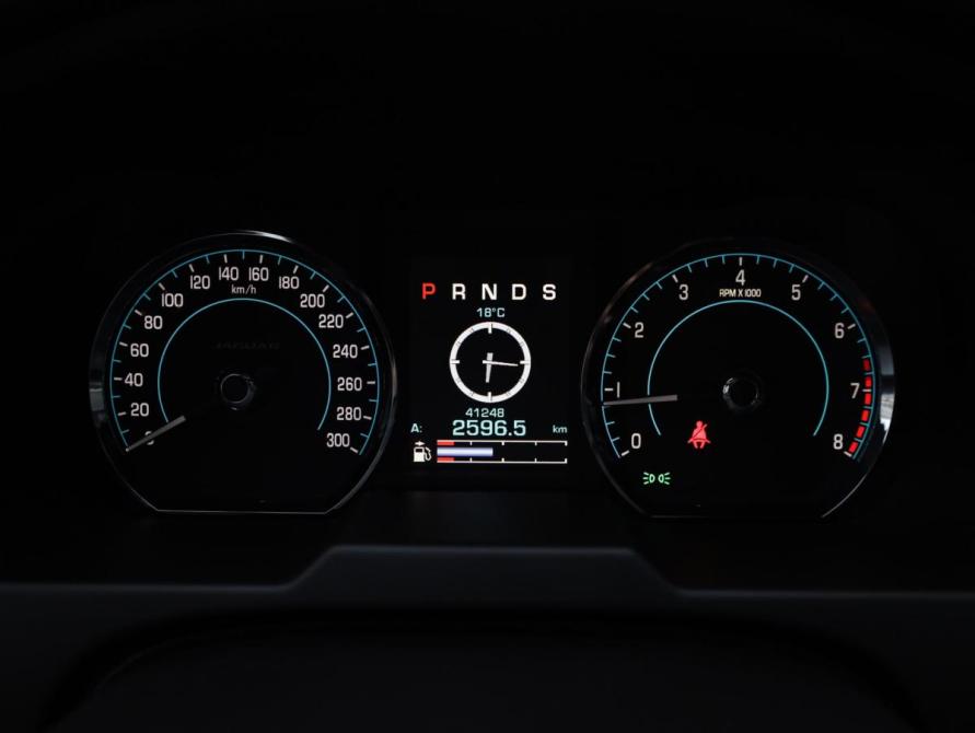Jaguar XF I Рестайлинг Санкт-Петербург  - изображение 33