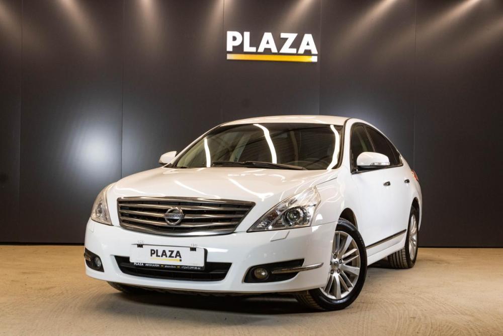 Nissan Teana II Рестайлинг Уфа  - изображение 1
