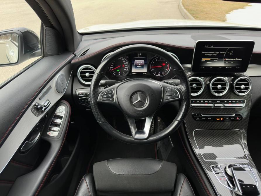 Mercedes-Benz GLC Coupe AMG I (C253) Пермь  - изображение 16