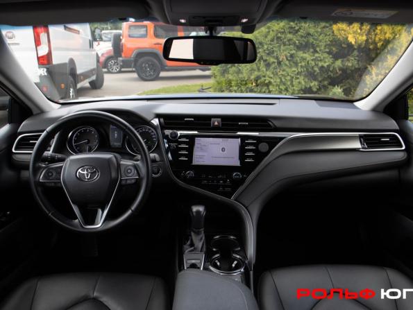 Toyota Camry VIII (XV70) с пробегом 2019 года, цена 2 598 000 рублей, 96219 км, седан, Автокод Объявления