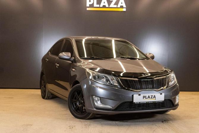 Kia Rio III с пробегом 2014 года, цена 900 000 рублей, 146232 км, седан, Автокод Объявления