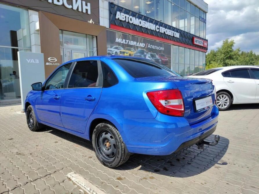 Lada (ВАЗ) Granta I Рестайлинг Набережные Челны  - изображение 18