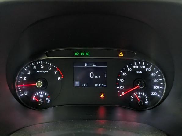 Kia Soul III с пробегом 2020 года, цена 1 800 000 рублей, 85120 км, хэтчбек, Автокод Объявления