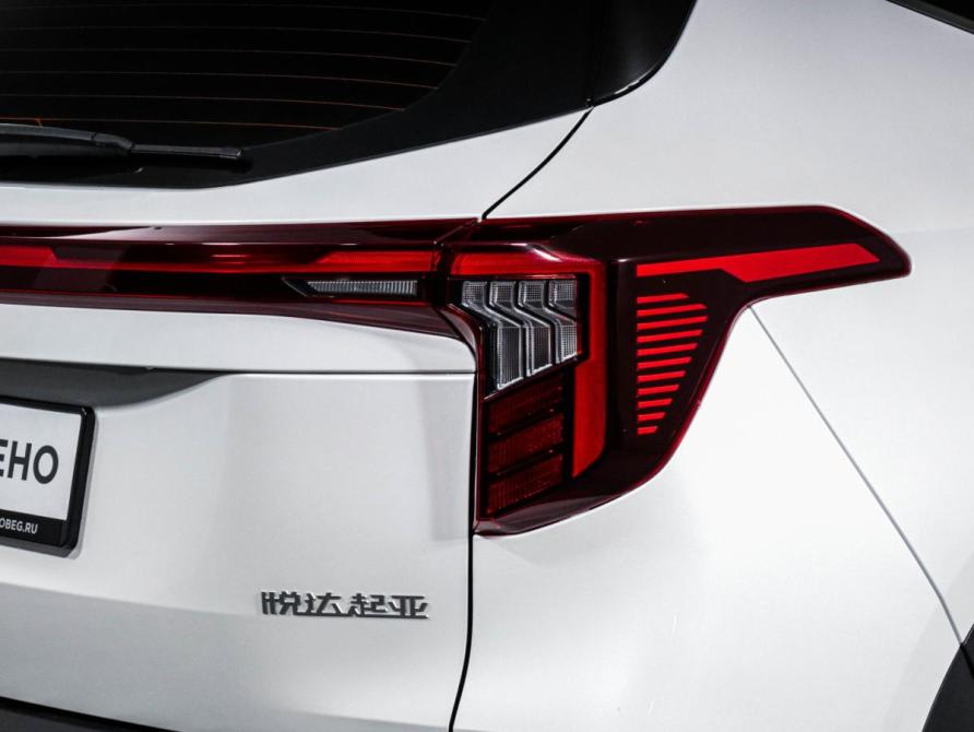 Kia Seltos I Рестайлинг Москва  - изображение 16