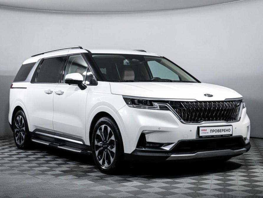 Kia Carnival IV Москва  - изображение 3
