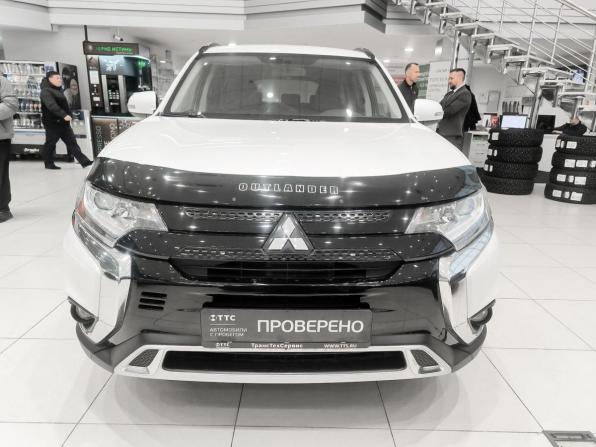 Mitsubishi Outlander III Рестайлинг 3 с пробегом 2021 года, цена 2 990 000 рублей, 74183 км, внедорожник, Автокод Объявления
