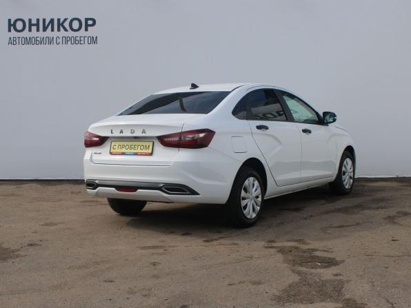 Lada (ВАЗ) Vesta I Рестайлинг (NG) с пробегом 2024 года, цена 1 199 000 рублей, 39518 км, седан, Автокод Объявления