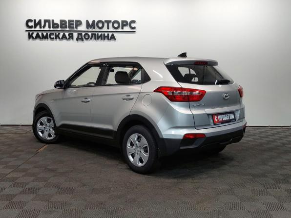 Hyundai Creta I с пробегом 2019 года, цена 1 690 000 рублей, 139580 км, внедорожник, Автокод Объявления