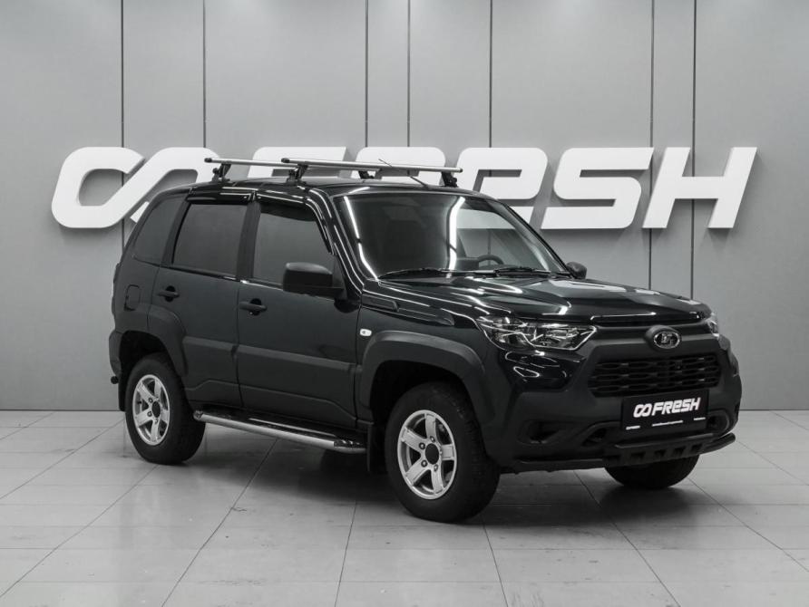 Lada (ВАЗ) Niva Travel I Ростов-на-Дону  - изображение 1