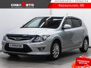 Hyundai i30 I Рестайлинг Красноярск  - изображение 29